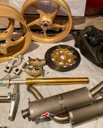 Accessori ricambi ducati 748 916 996 998