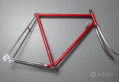 Telaio strada crono SCAPIN  Cinelli - taglia 54,