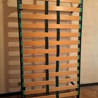 Rete per letto ad una piazza abbondante