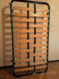 Rete per letto ad una piazza abbondante