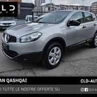 NISSAN Qashqai 1.5 dCi DPF