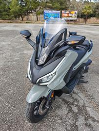 Scooter Honda Forza 350 Grigio Unico Proprietario