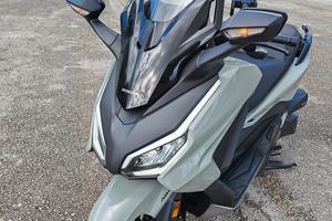 Scooter Honda Forza 350 Grigio Unico Proprietario