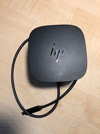 Dock HP Thunderbolt 120 W G2