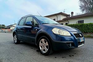 Fiat Sedici 1.9 MJT 4x4 Emotion
