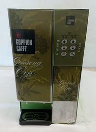 MACCHINA PER ORZO E GINSENG BIEPI