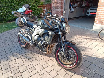 Fzy yamaha come nuova