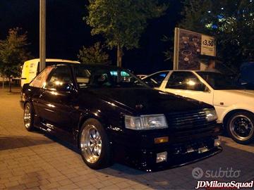 Toyota ae86 Levin 