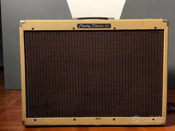 Amplificatore per chitarra Peavey Classic 50