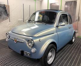 FIAT 500 replica abarth