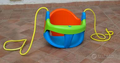 ALTALENA  SEGGIOLINO della FEBER per BAMBINI