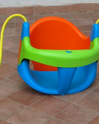 ALTALENA  SEGGIOLINO della FEBER per BAMBINI