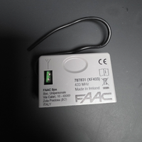 Faac apricancello modulo 787831 radio 433 Mhz