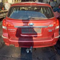 RICAMBI SUBARU LAGACY ANNO 2009