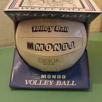 Pallone da collezione MONDO VOLLEY BALL OFFICIAL I