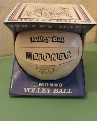 Pallone da collezione MONDO VOLLEY BALL OFFICIAL I