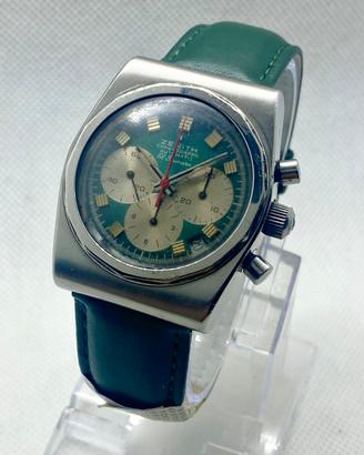 Zenith el primero
