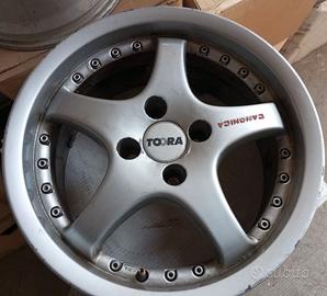 Cerchi in lega CANONICA 15" - 4 fori 98/100