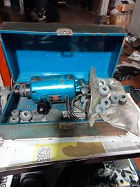 Rettifica sedi valvole Peg 10