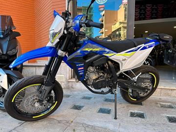 Sherco Supermotard 125