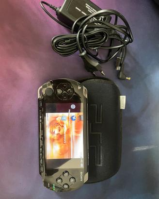 console PSP sony