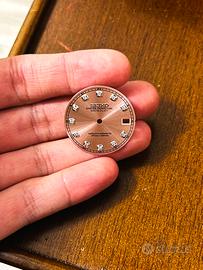 Quadrante Seiko Rolex Datejust mod