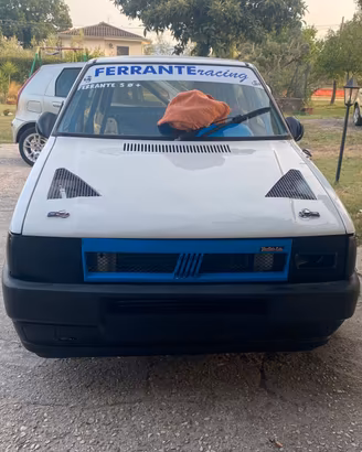 fiat uno turbo ie 