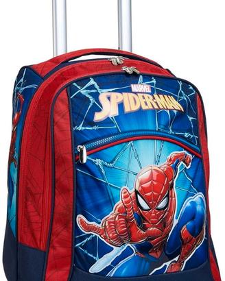 Trolley Zaino Seven Spider-Man NUOVO