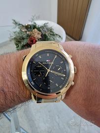 Tommy Hilfiger Orologio sportivo
One Size - Gold