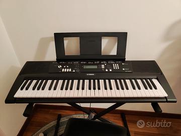 Tastiera Yamaha EZ-220