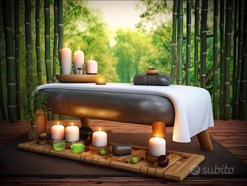 Massaggi professionali decontratturanti e sportivi