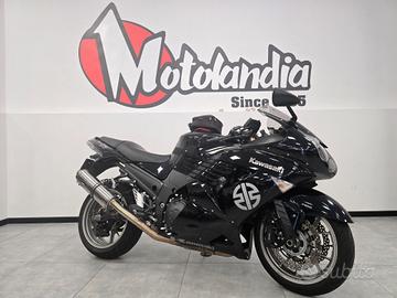 Kawasaki ZZ-R 1400