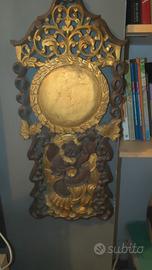 quadro birmano legno tec