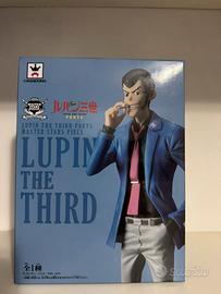 Lupin The Third - Giacca Blu