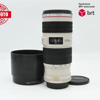 Canon EF 70-200 F4 L IS USM (Canon)
