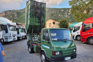 Effedi gasolone 35 costipatore rifiuti