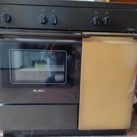 Cucina a gas con forno ELBA