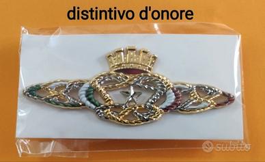 distintivo d'onore 