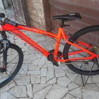 bici n.26 Marciante mountain bike btwin 