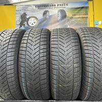 4 Gomme 235/60R17 106H Goodyear inverno 80%residui