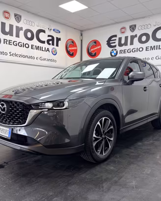 Mazda CX-5 2.2L Skyactiv-D 150 CV 2WD Exclusive-Li