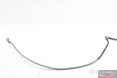 Tubo freno posteriore Ducati Monster s2r 800 1000 