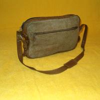 Borsa Redwall Borbonese in vero tapiro vintage