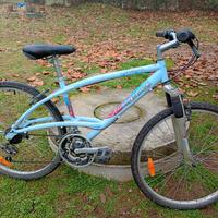 Bicicletta citybike mtb 26" Vigevano pronto uso 