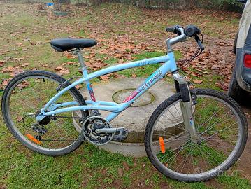 Bicicletta citybike mtb 26" Vigevano pronto uso 