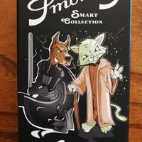 Accendino Smoking I RARISSIMI CANE & GATTO