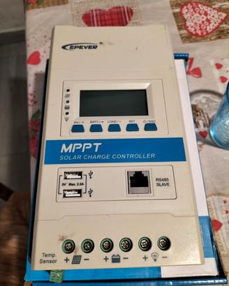 regolatore di carica triron 2210n