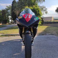 Smembro Yamaha R1 2007 2008
