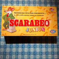 SCARABEO Junior - Geronimo Stilton