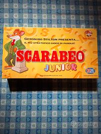 SCARABEO Junior - Geronimo Stilton
